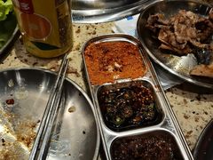 -姜胖胖无限自助烤肉(罗湖宝能店)