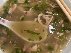 -清真喜兰老丁羊汤特色小吃