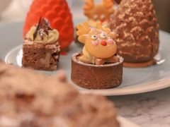 甜品-厦门艾美酒店·新食谱西餐厅