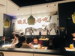 大堂-太二酸菜鱼(福州泰禾店)