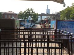 游乐设施-橘子洲景区