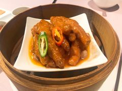 -荣轩(新荣记环球金融中心店)