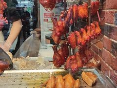 -裕记烧腊连锁餐饮(国商分店)