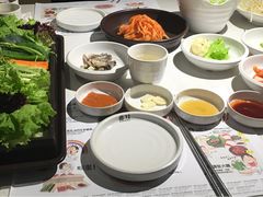-本家韩国烤肉(青岛万象城店)