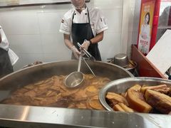 -门框胡同百年卤煮(新街口店)