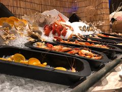 自助餐-隐秀山居酒店·秀厨融合西餐厅