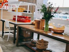 大堂-嗒令甜品·主题融合料理餐厅(首座时代店)