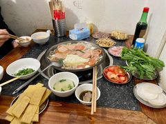 -海关荤豆花(洋河一路店)