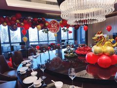 -泛太平洋大酒店·海天楼中餐厅·粤菜