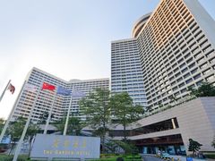 -广州花园酒店