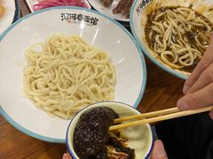 -浑河春面馆非遗鹿角面(良乡店)