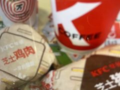 -肯德基(银都广场店)