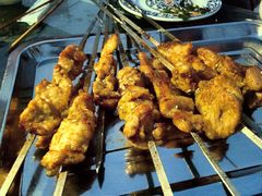 -迎燕阁烤羊腿(二环南路店)