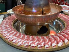 -老铜锅老北京涮羊肉(常发店)