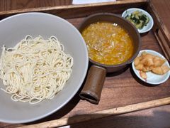 全蟹面-李百蟹·江南蟹黄面·河景餐厅(夫子庙总店)