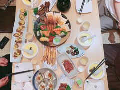 -山之川日料放题(通州店)