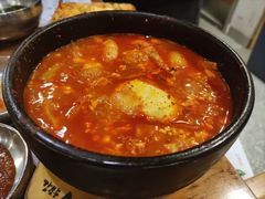 -姜虎东白丁韩国烤肉(吉利大厦店)