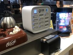 -麦当劳(杭州文三路店)