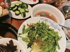 -小秦淮·南京土菜(新亭西路店)