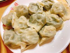 大馅素虾仁水饺-乡府肉丁水饺(环山路店)
