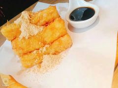 蛋酥软糍粑-太二酸菜鱼(金沙印象城店)
