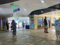 -太平洋海底世界