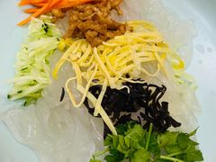 -肘子酥·天津菜·特色捞面(德云社店)