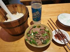 -谢老五跷脚牛肉·非遗传承店
