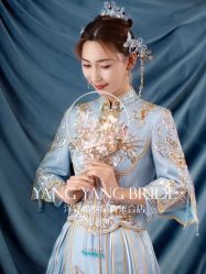 -洋洋婚纱品牌集合店