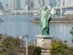 -台场海滨公园船码头