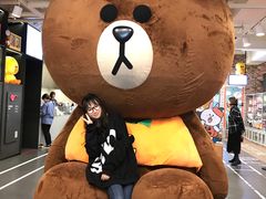 -LINE FRIENDS Garosu-gil Flagship Store