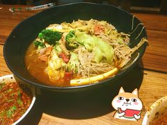 -万记麻辣烫国展总店