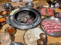 -姜虎东白丁烤肉(虹桥天地店)