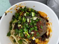 -熊腊生热干面馆(宝丰店)