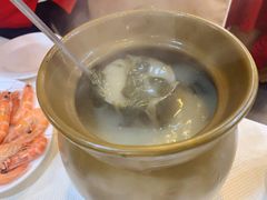 菜干猪肺汤-渝君重庆火锅(嘉宾路店)