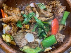 -天宝食坊·啫啫煲大排档(西华路店)