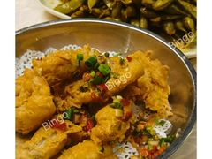 椒盐九肚鱼-小煵记·打边炉(西丽文光店)