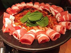 铁板章鱼肥牛-春熙台韩国料理·章鱼肥牛(西丽店)