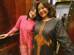 -上海和平饭店华懋阁 Cathay Room