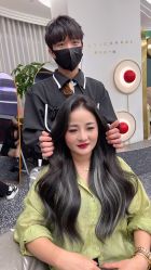 -3am hair salon烫发染发接发