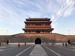 -永定门南广场