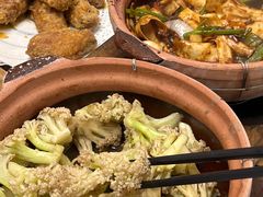 -天宝食坊·啫啫煲大排档(西华路店)