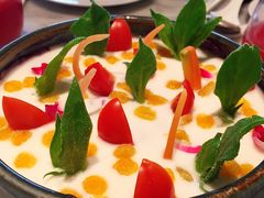 芝士焗榴莲-雀蓝川菜(奥体广场店)