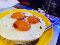 三眼仔太阳叉烧饭-澳门陈光记烧味饭店(万象城店)