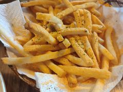 酸奶芝士薯条-miss密斯韩餐(平阳景苑店)