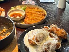 -Fuzzy Bistro 浮几韩餐·茶酒馆