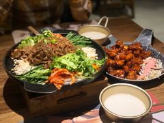 -冰川延边料理·炭烤串(原小木屋店)