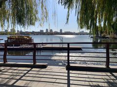 -长春市南湖公园