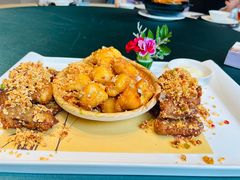 -港湾宴会厅(京基百纳店)