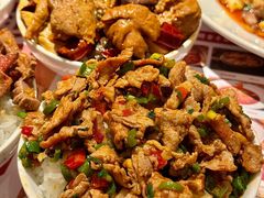 -茅庐毛血旺(济南印象城店)